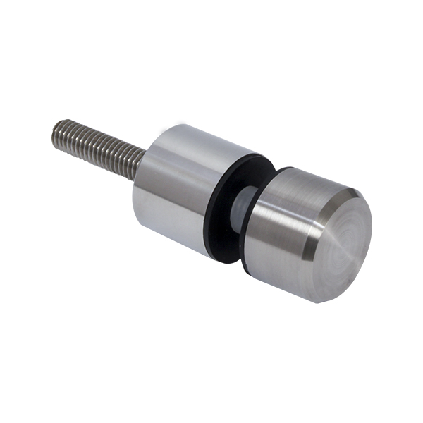 Conector 32 x 25mm. para vidrio-muro. HRD 1307