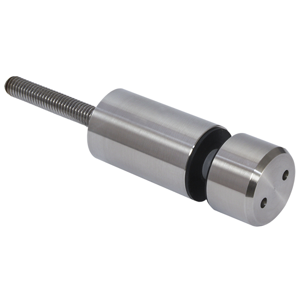 Conector 32 x 50mm. para vidrio-muro. HRD 1308