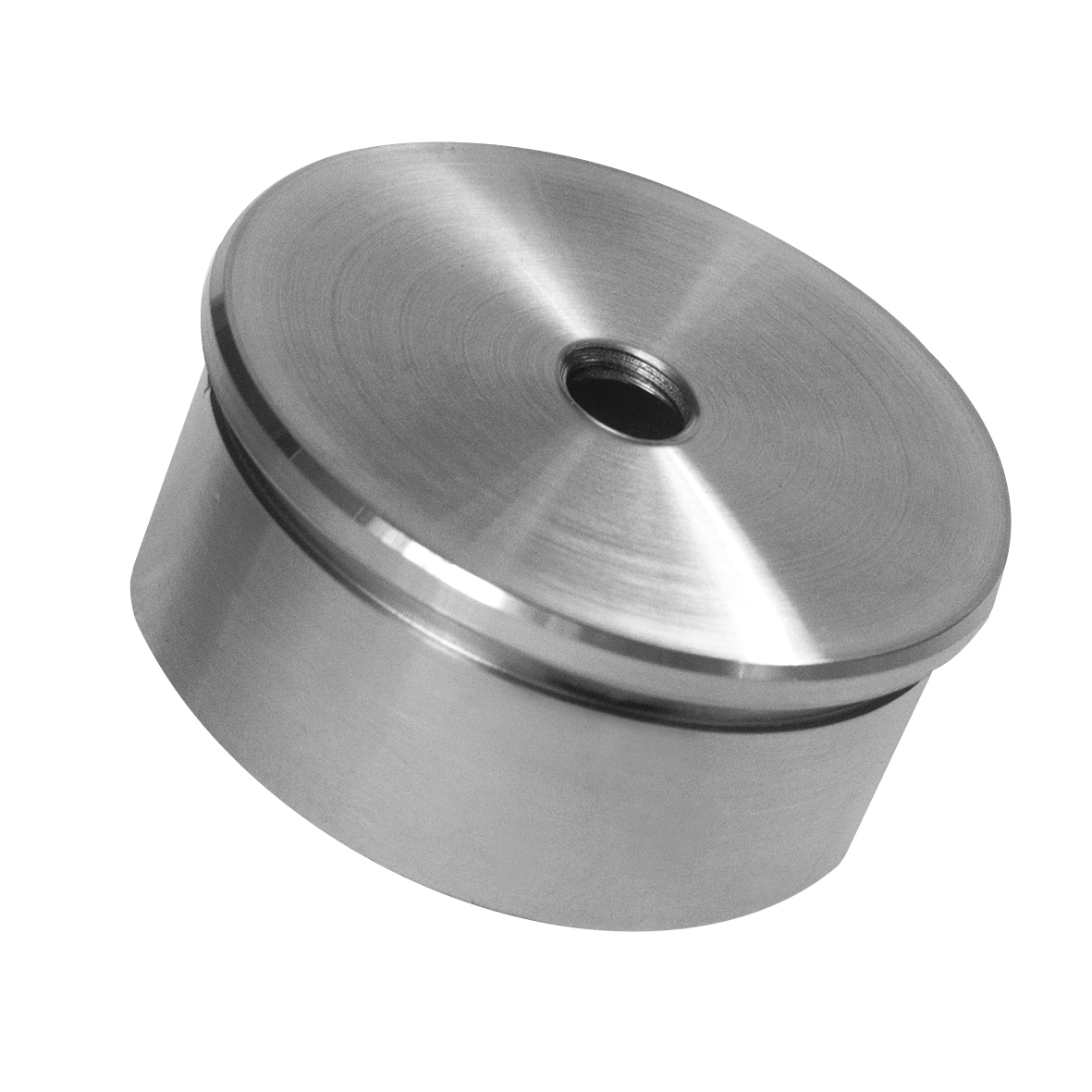 Tapon 2" para tubo roscada 3/8" HRD 1403