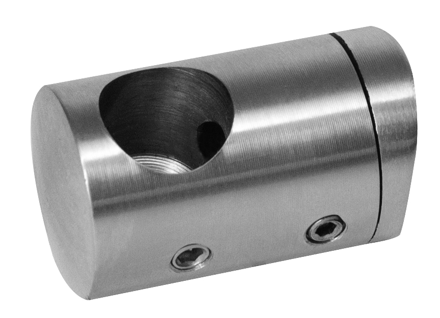 Conector intermedio izquierdo para tubo 2" HRD 1405