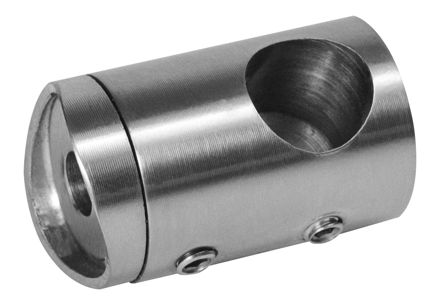 Conector intermedio derecho para tubo 2" HRD 1406