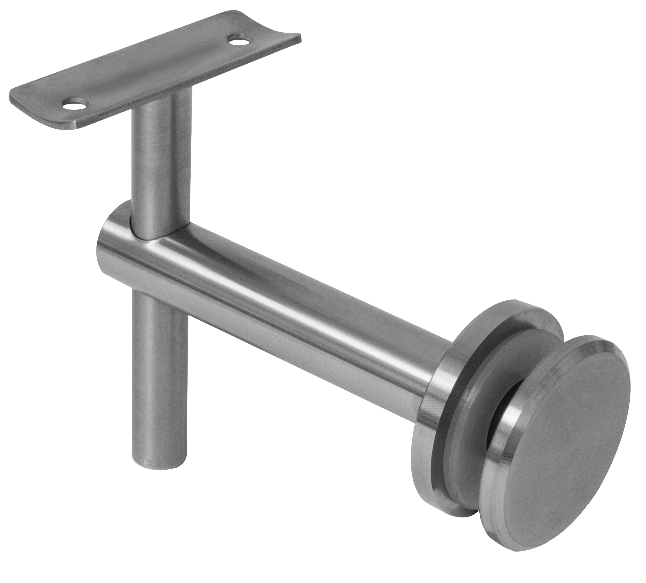 Soporte ajustable para barandal