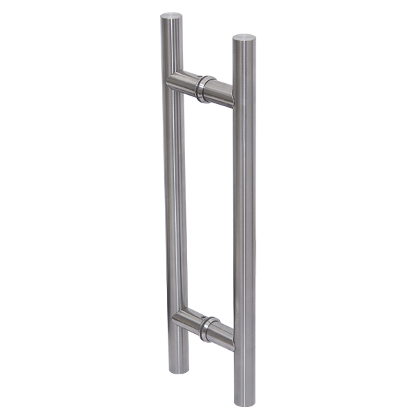Jaladera tipo H Herraidea HRD JH25