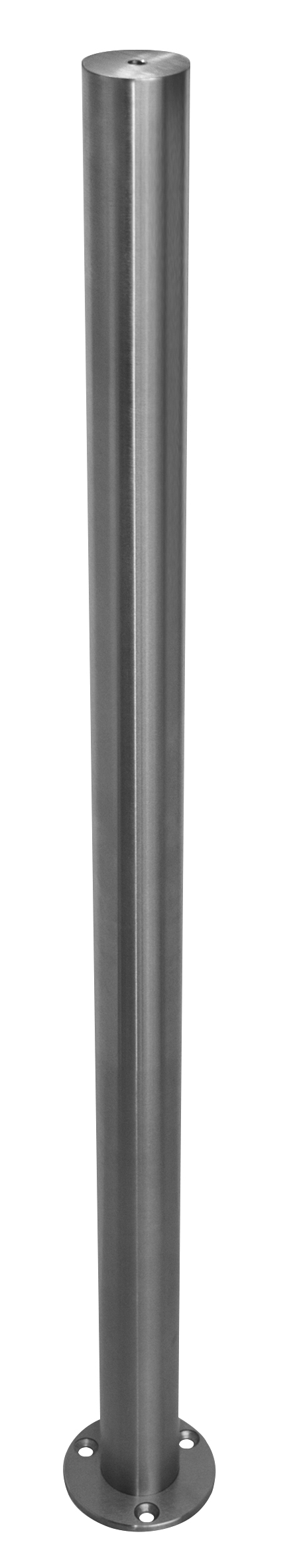Poste HRD 1515 — vista técnica