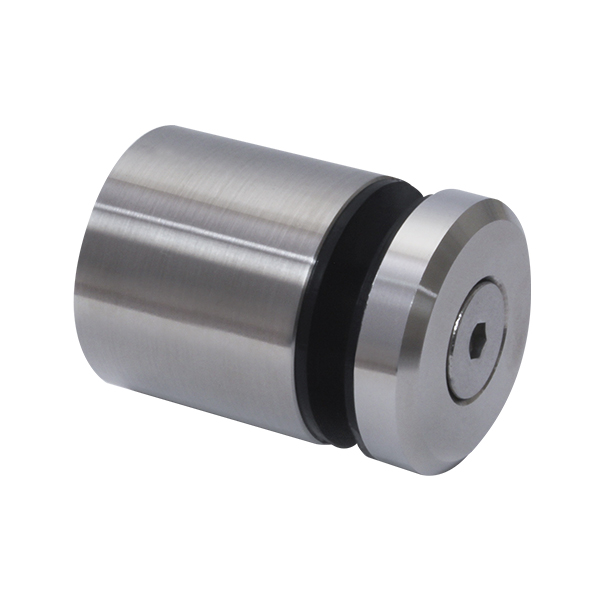 Conectar 44 x 40mm. para vidrio muro. HRD 1303 — vista técnica