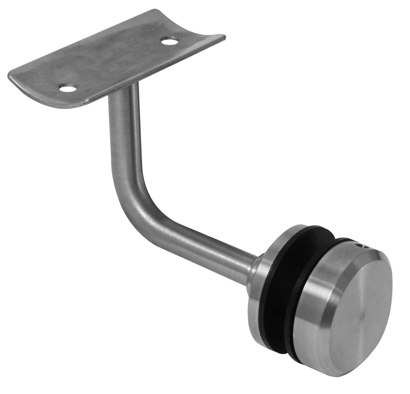 Soporte Pasamanos HRD 1401 — vista técnica