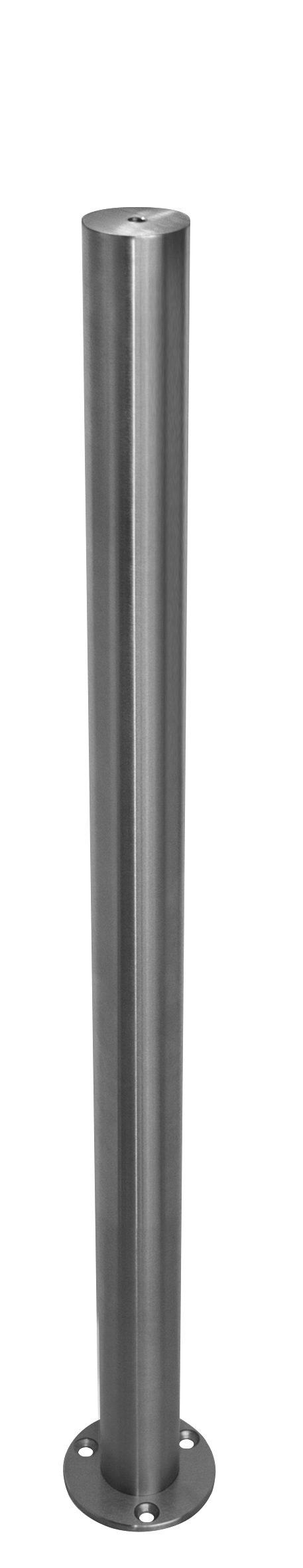 Poste HRD 1515 — vista técnica