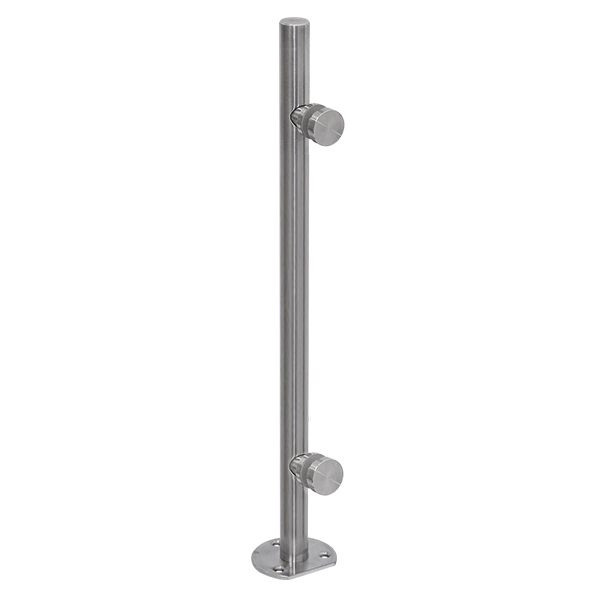 Mini Poste Sólido 50 HRD 1202 — vista técnica